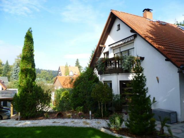 Ferienwohnung Lange Kurort Jonsdorf Exterior photo