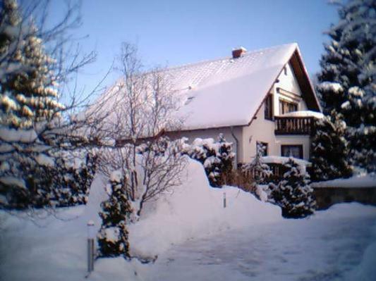 Ferienwohnung Lange Kurort Jonsdorf Exterior photo