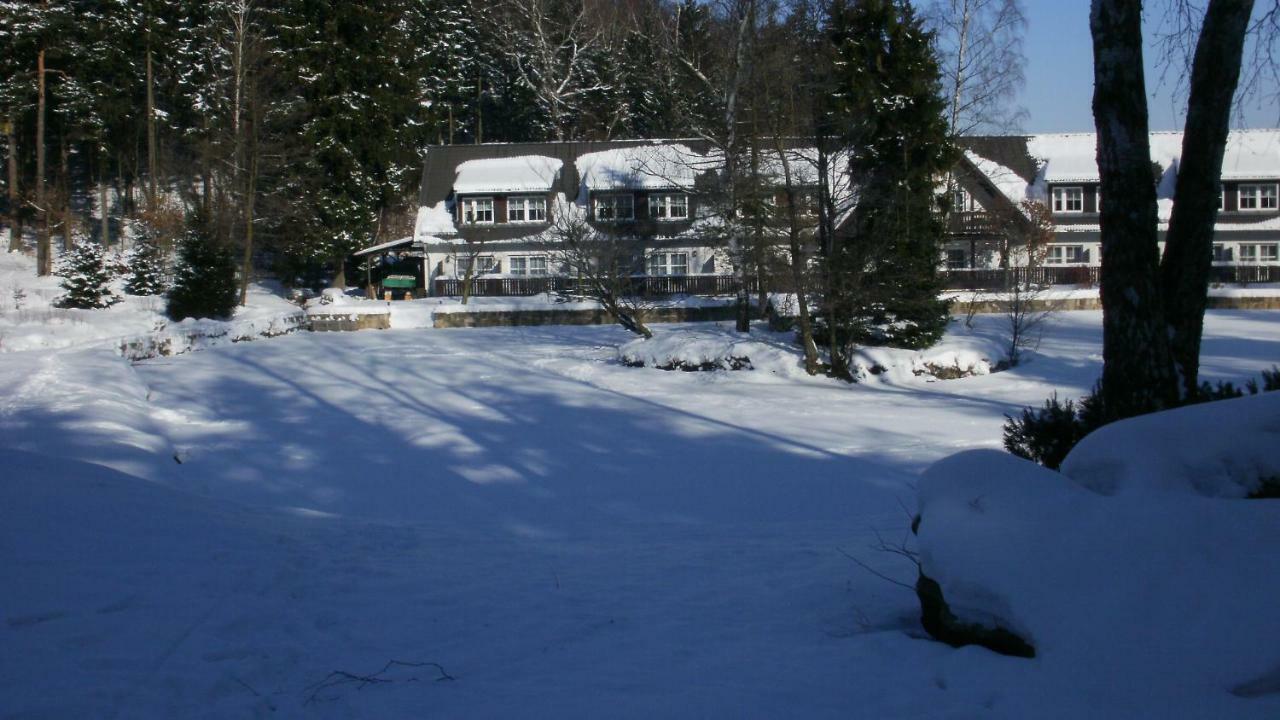 Ferienwohnung Lange Kurort Jonsdorf Exterior photo