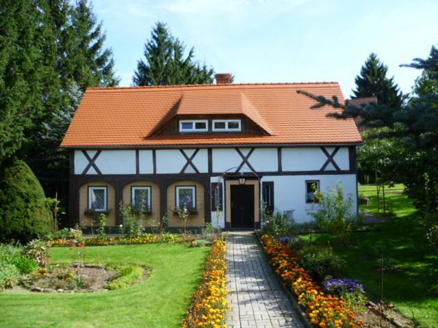 Ferienwohnung Lange Kurort Jonsdorf Exterior photo